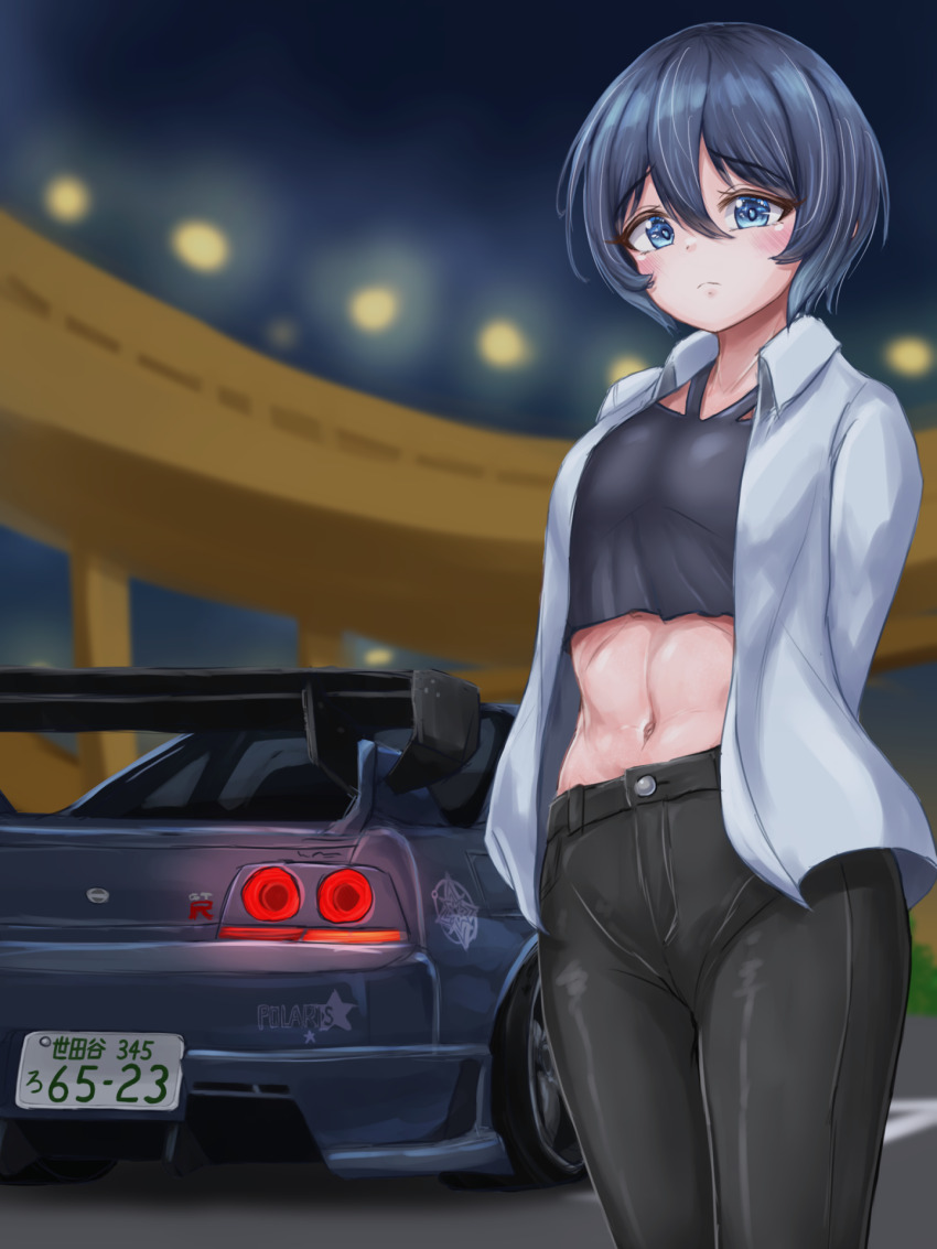 Nissan Rule 34 Image