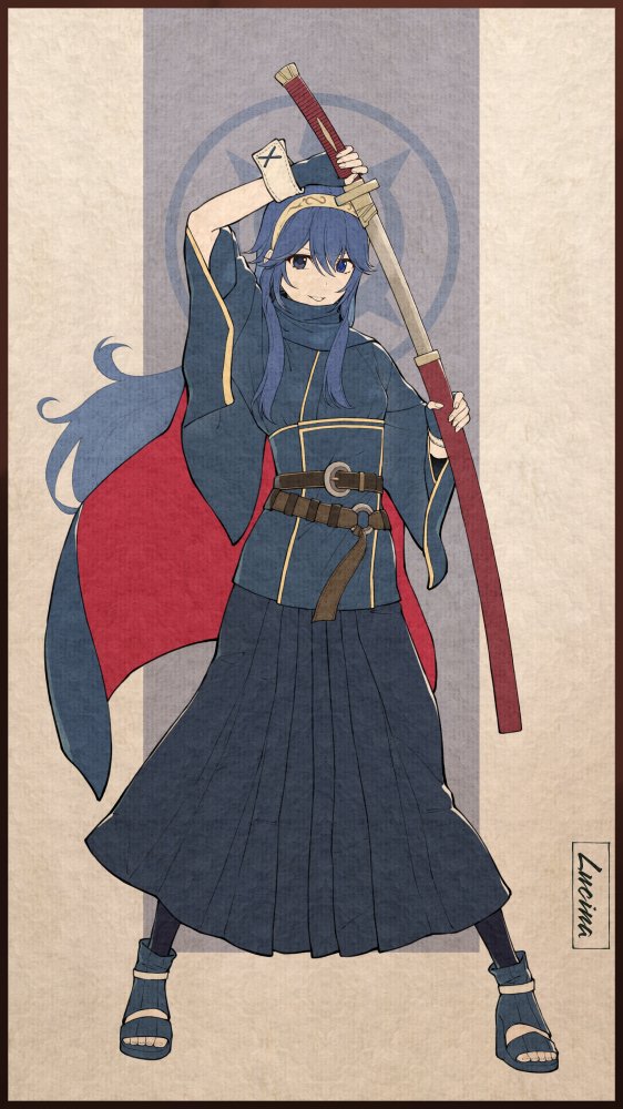 Lucina (Fire Emblem) Rule 34 Image