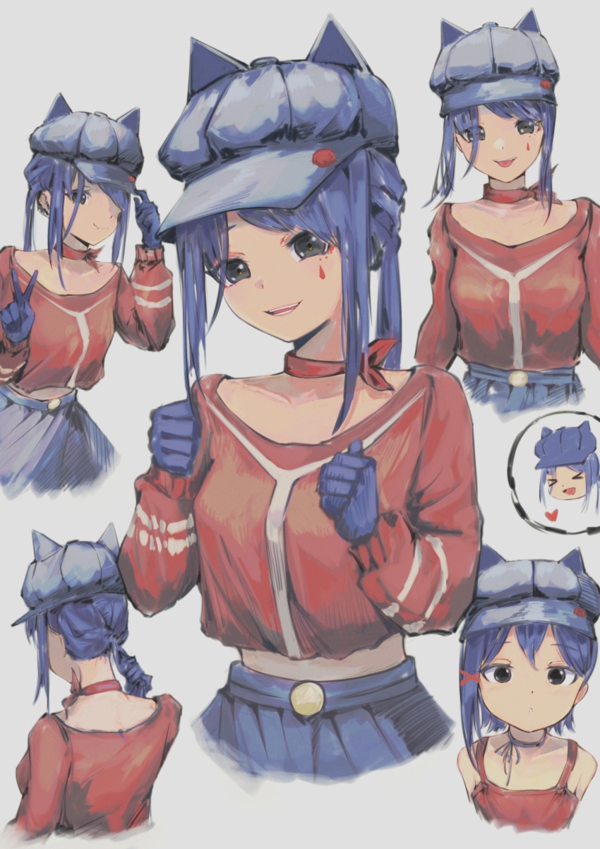 Cool Mita (Miside) Rule 34 Image