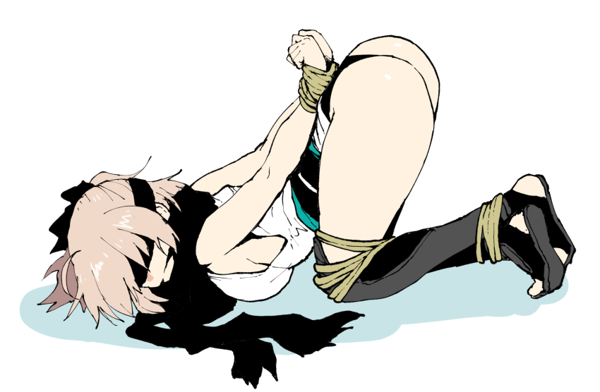 Okita Souji (Fate) Rule 34 Image