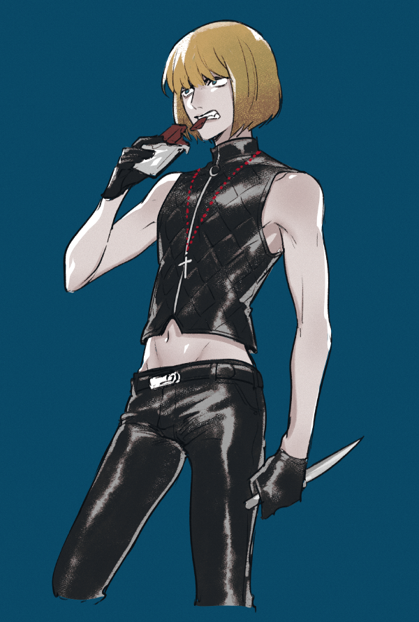 Death Note Rule 34 Image