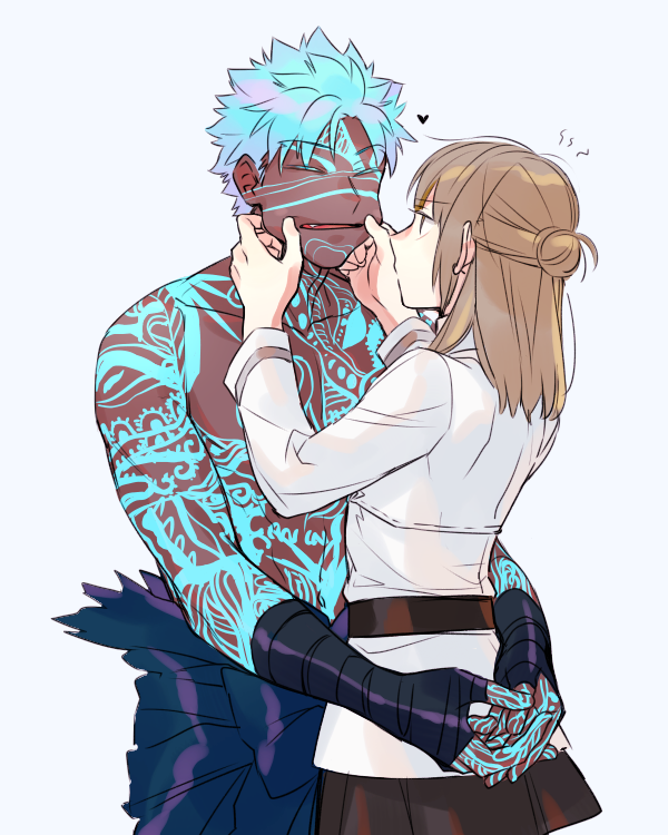 Angra Mainyu (Fate) Rule 34 Image