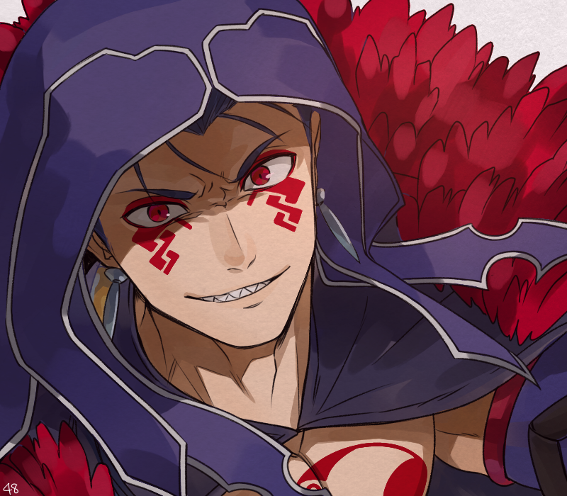 Cu Chulainn (Fate) Rule 34 Image
