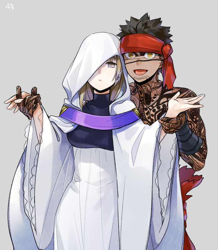 Angra Mainyu (Fate) Rule 34 Image