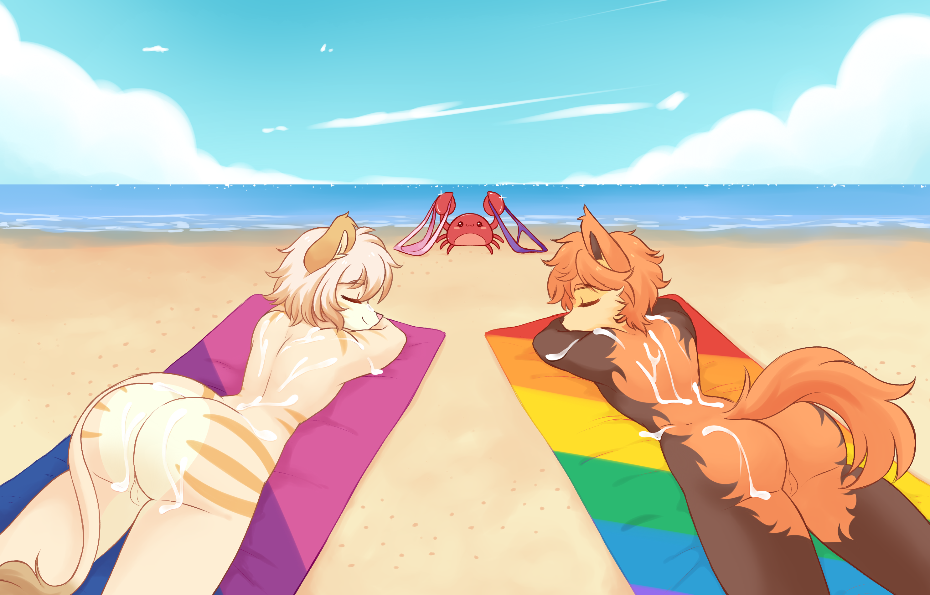 Finn (Itsjay) Rule 34 Image