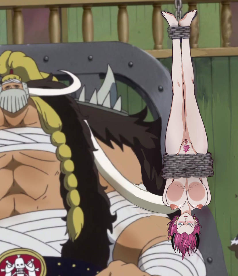 Beast Pirates (Jack (One Piece)) Rule 34 Image