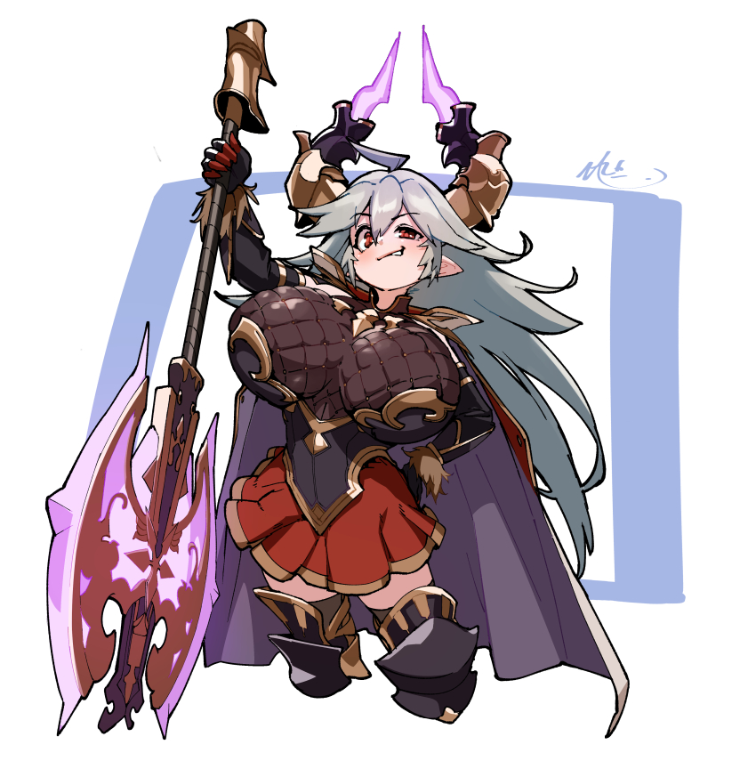 Draph (Granblue Fantasy) Rule 34 Image