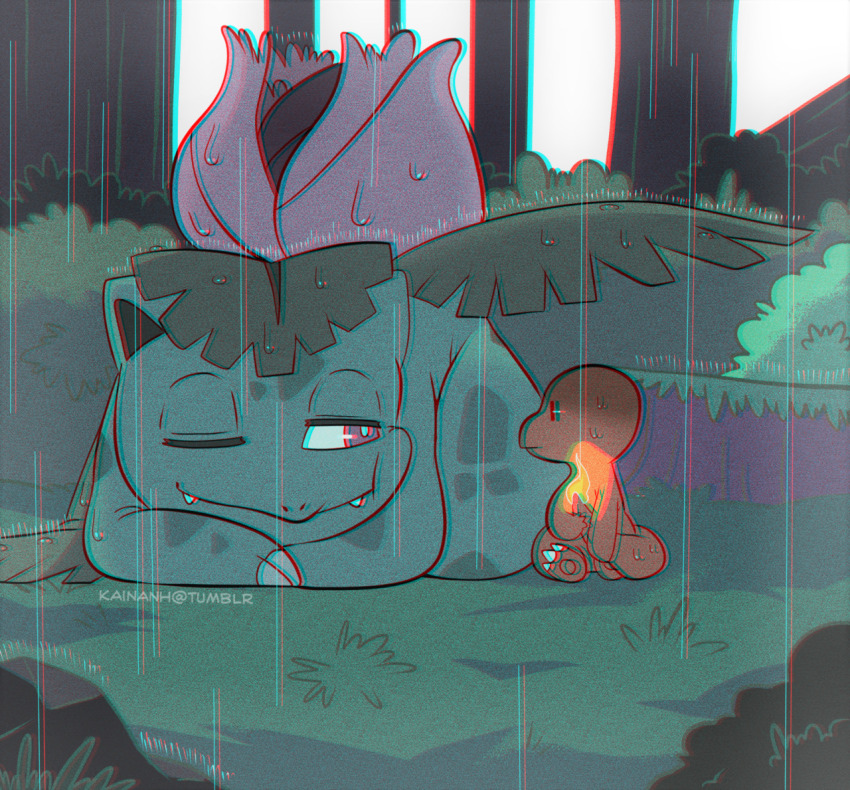 Charmander (Nintendo) Rule 34 Image
