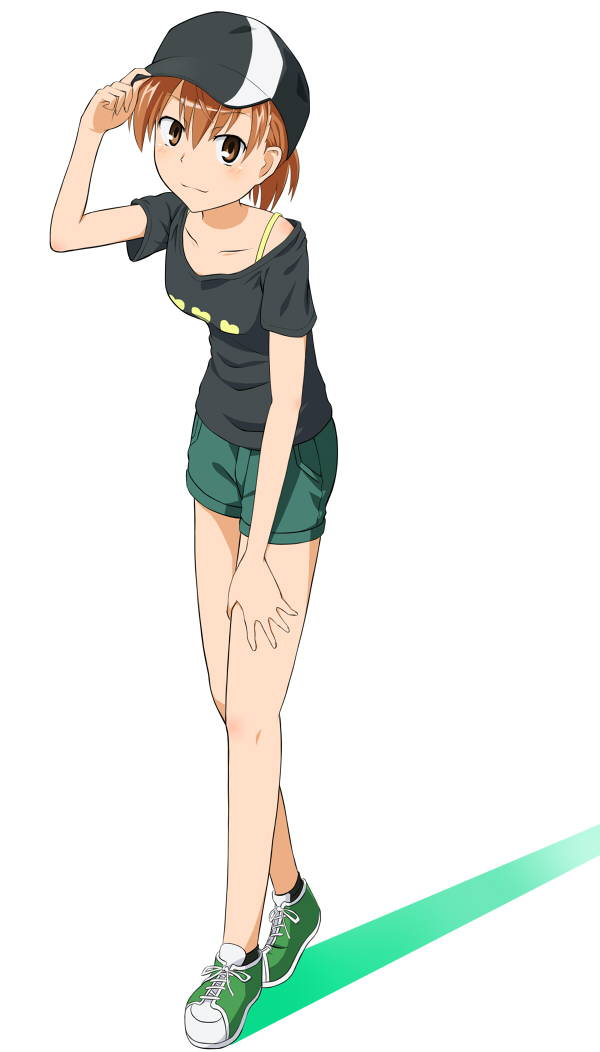 Misaka Mikoto (Toaru Kagaku No Railgun) Rule 34 Image