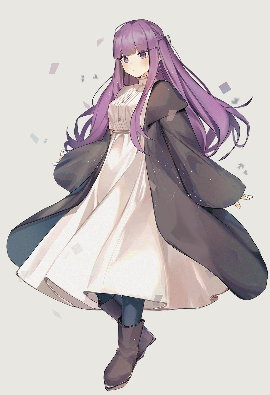 Fern (Sousou No Frieren) Rule 34 Image