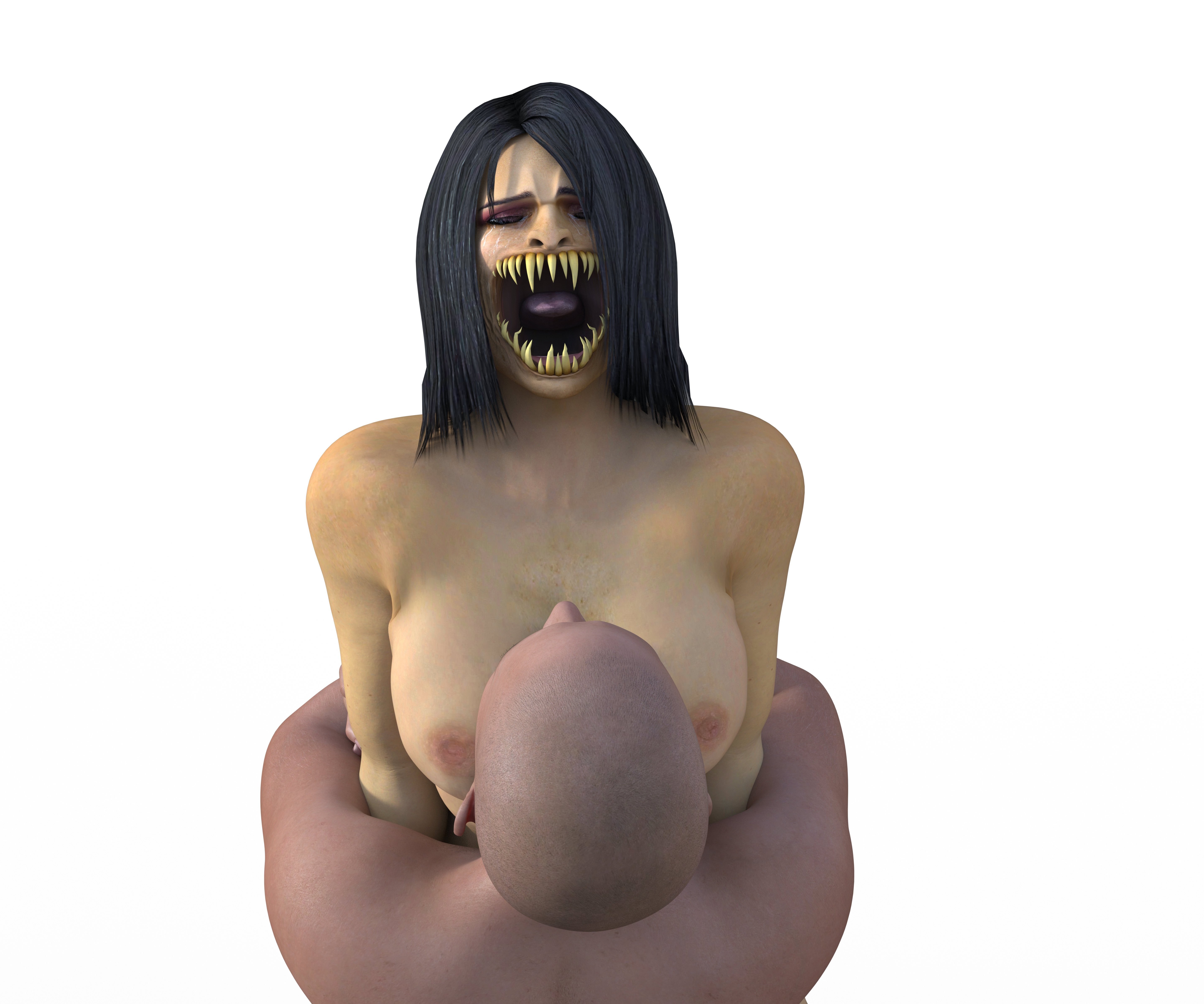Mileena (Mortal Kombat) Rule 34 Image