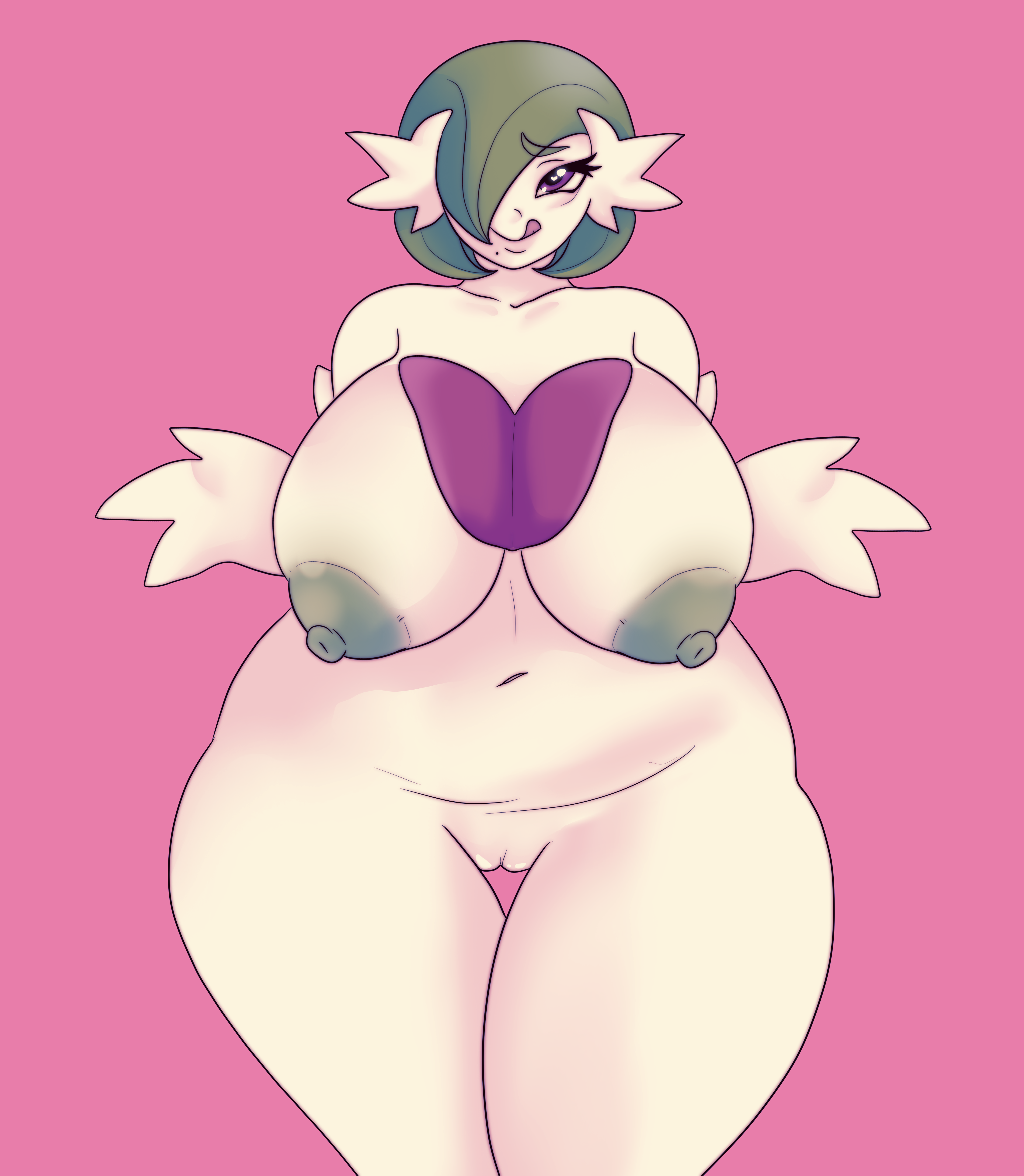 Gardevoir (Pokemon) Rule 34 Image
