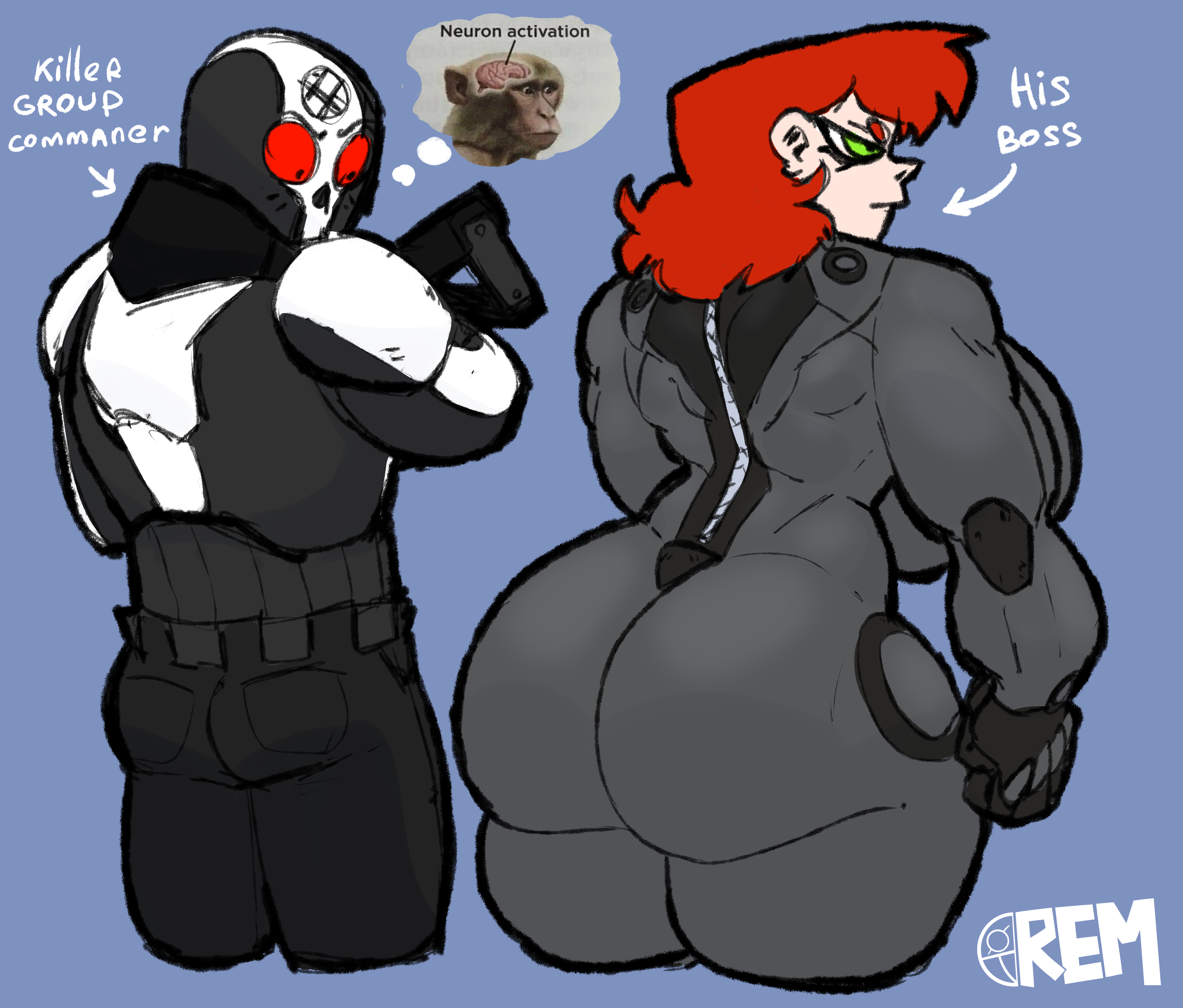 Original Character (Original) Rule 34 Image