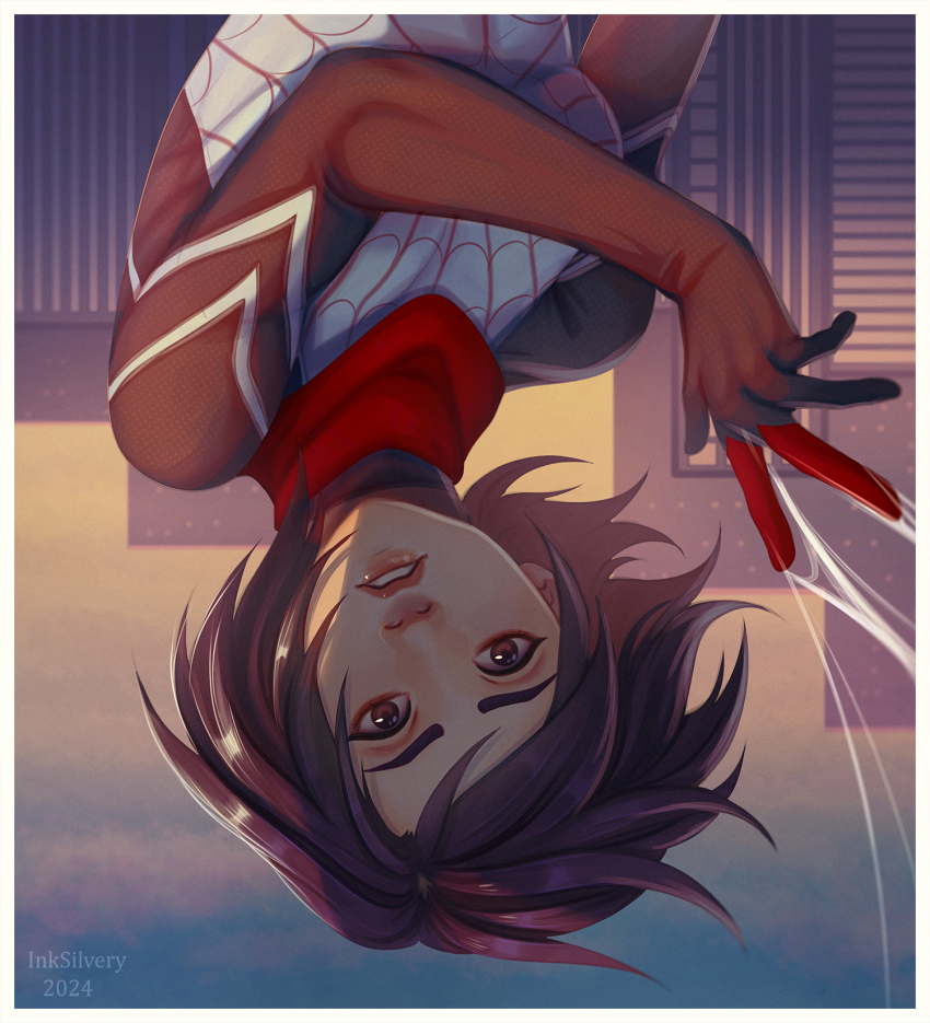 Cindy Moon (Marvel) Rule 34 Image