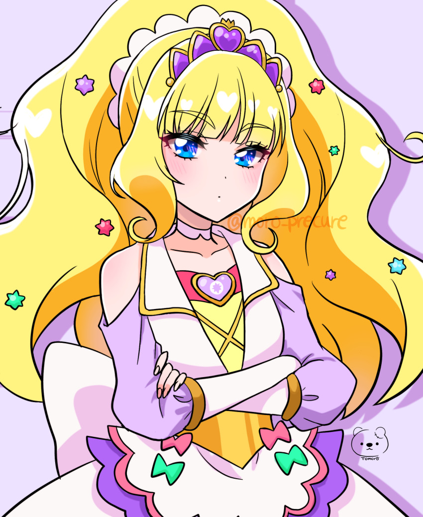 Cure Finale (Delicious Party Precure) Rule 34 Image