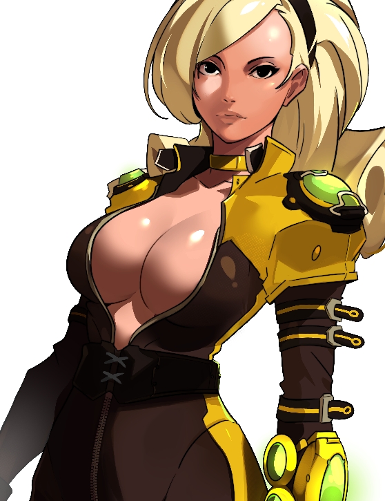 Lien Neville (The King Of Fighters) Rule 34 Image