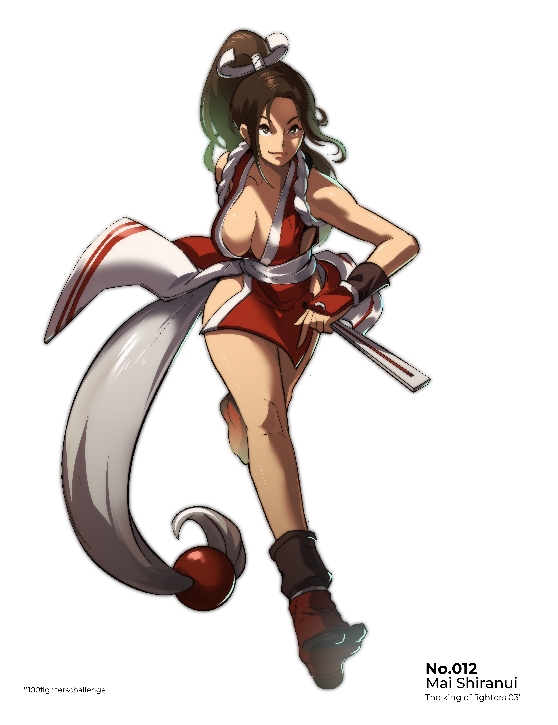 Fatal Fury Rule 34 Image