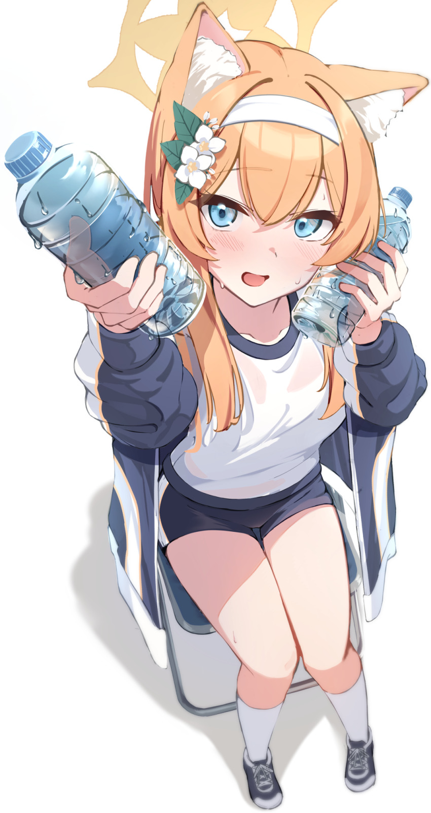 Mari (Blue Archive) Rule 34 Image