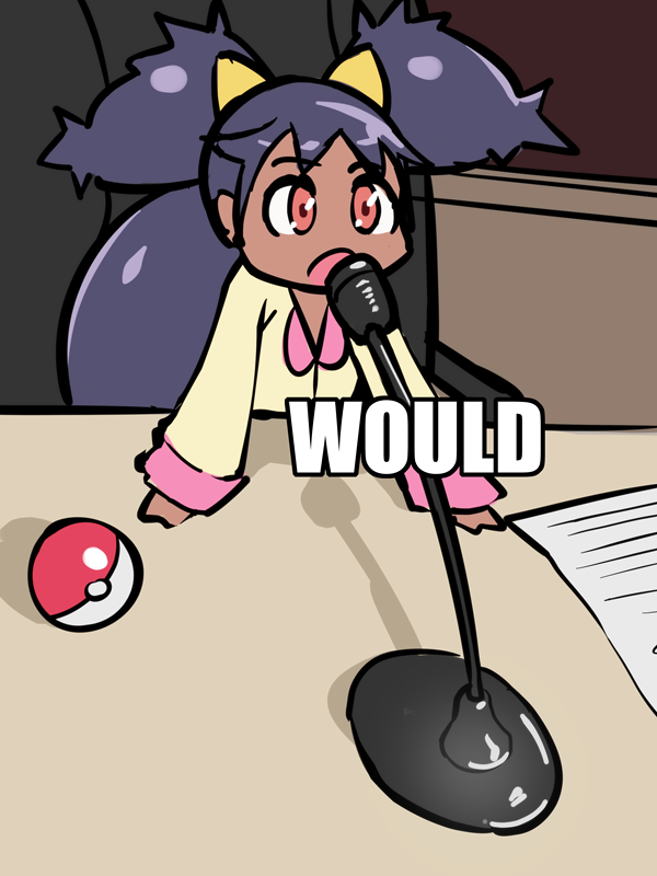 Iris (Pokemon) Rule 34 Image