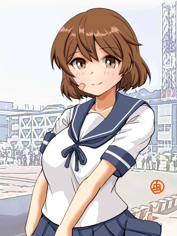 Kantai Collection Rule 34 Image