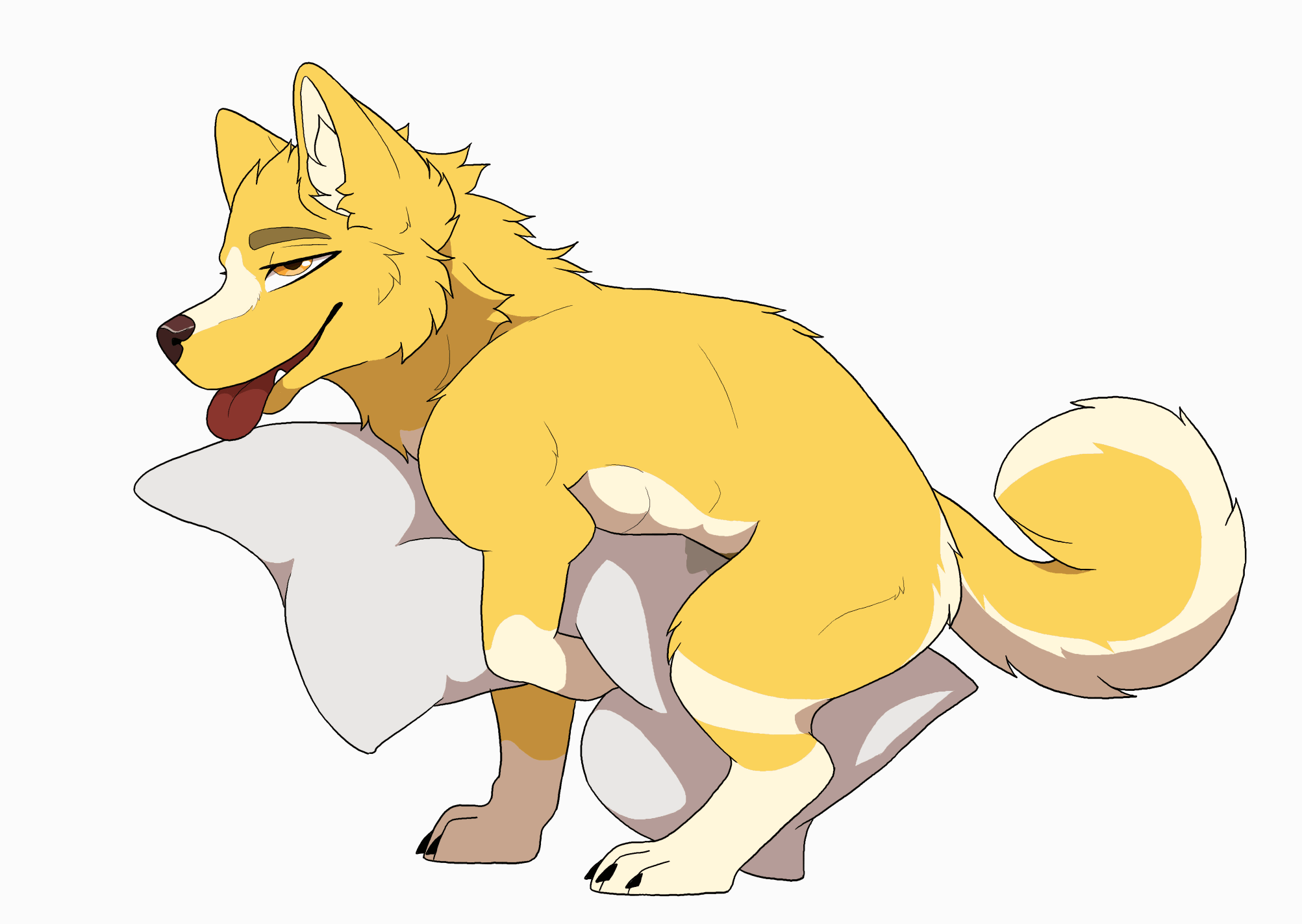 1dog Rule 34 Image