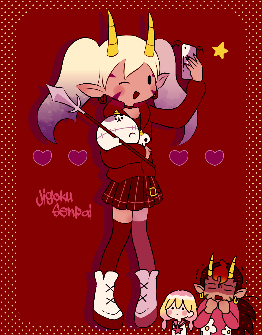 Chimimo (Character) Rule 34 Image