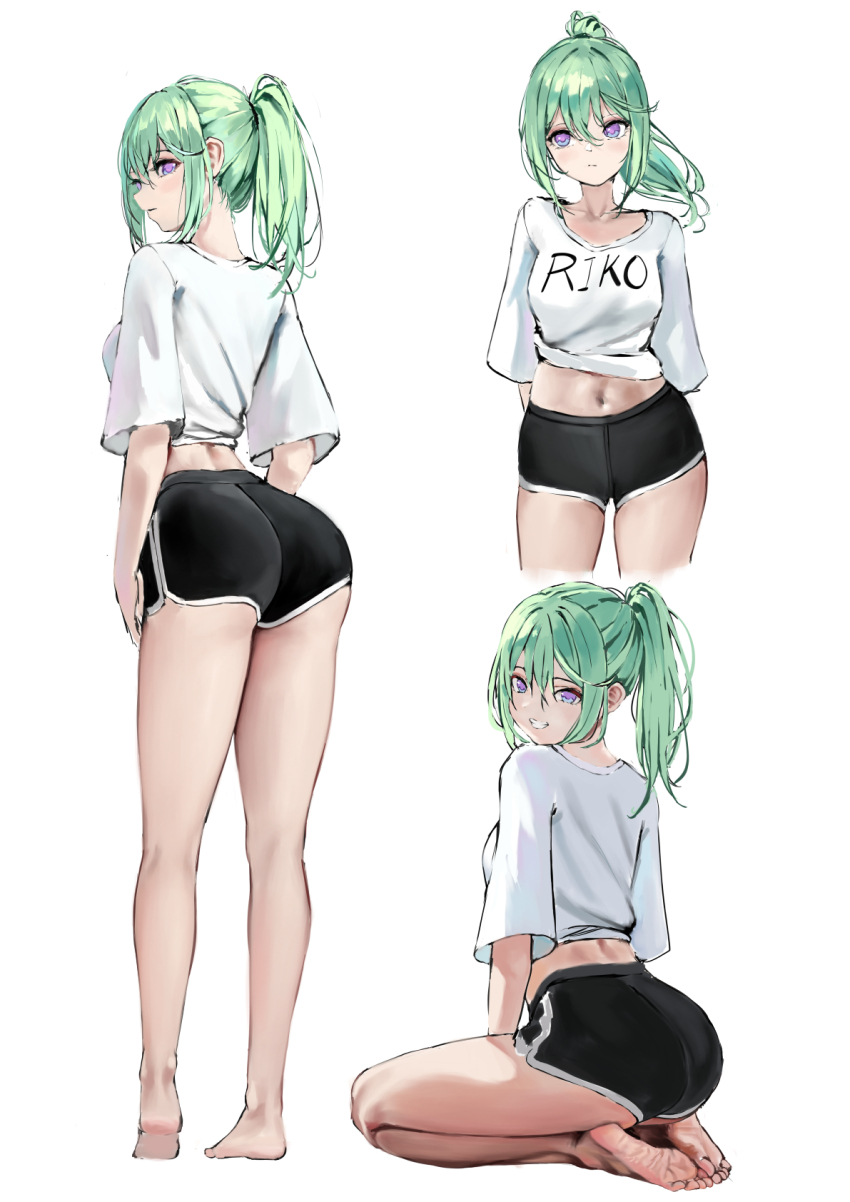Yuzuha Riko (Stellive) Rule 34 Image