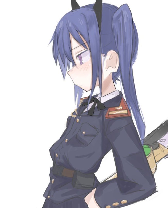 Assault Lily Rule 34 Image