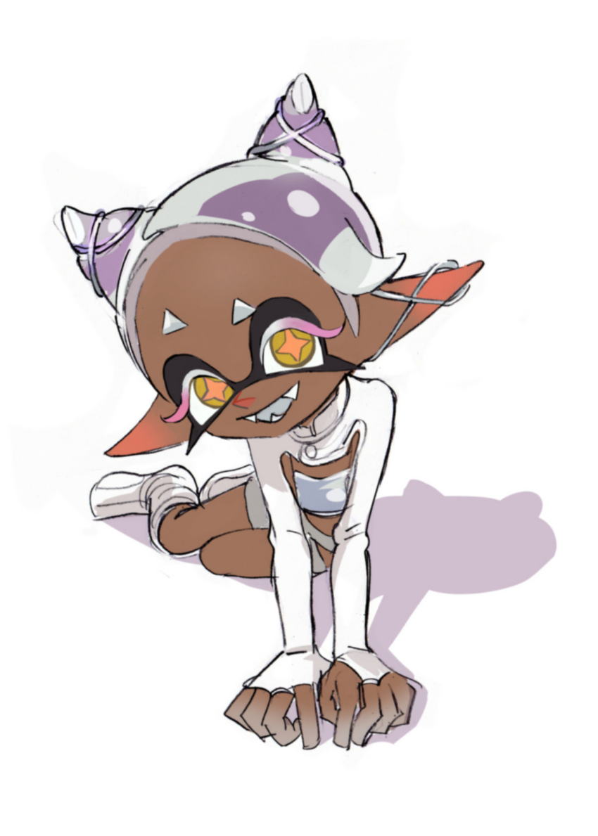 Frye (Splatoon) Rule 34 Image