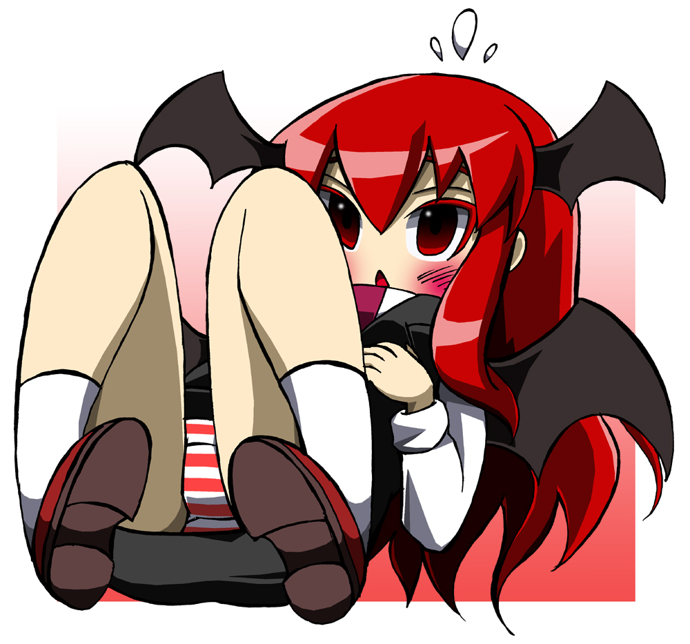 Koakuma (Touhou) Rule 34 Image