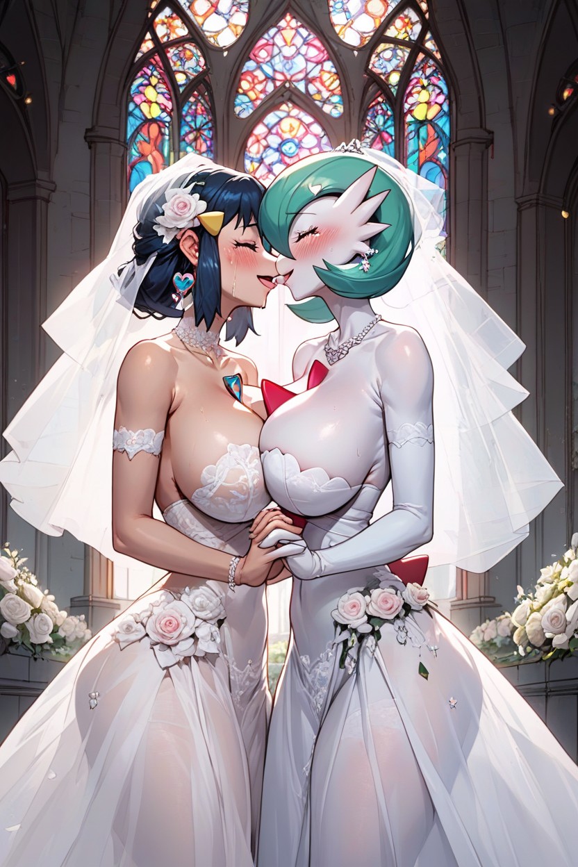 Dawn (Pokemon) Rule 34 Image