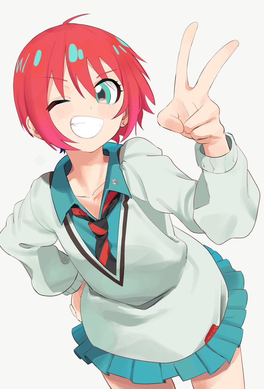 Amate Yuzuriha (Gundam) Rule 34 Image