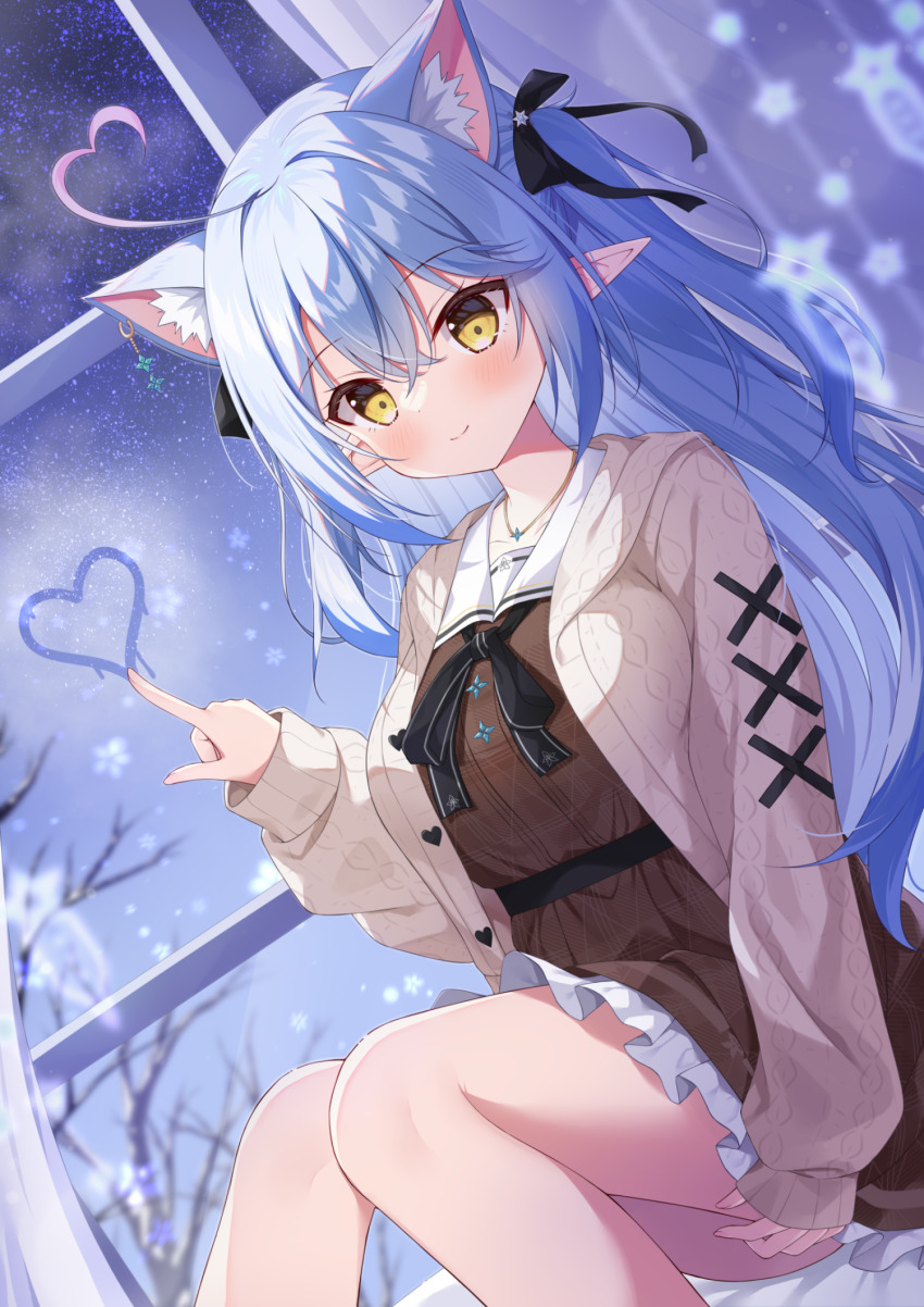 Yukihana Lamy (Hololive) Rule 34 Image