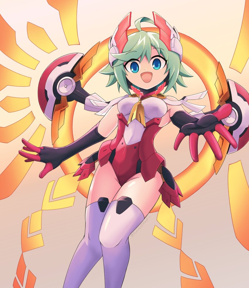 Roro (Gunvolt) Rule 34 Image
