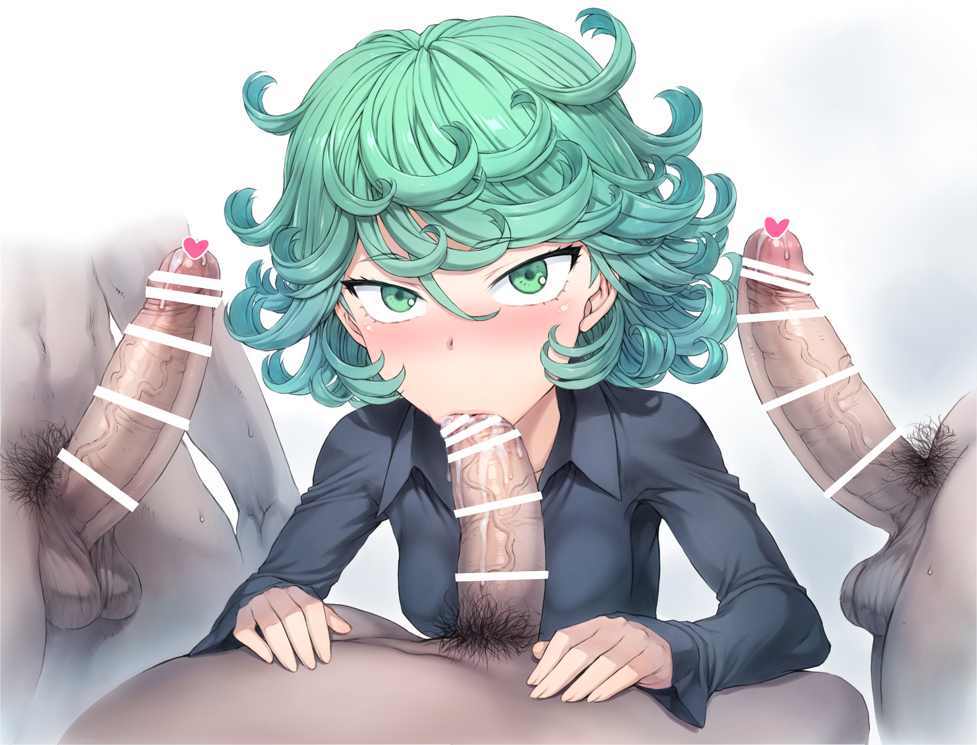Tatsumaki (One-Punch Man) Rule 34 Image