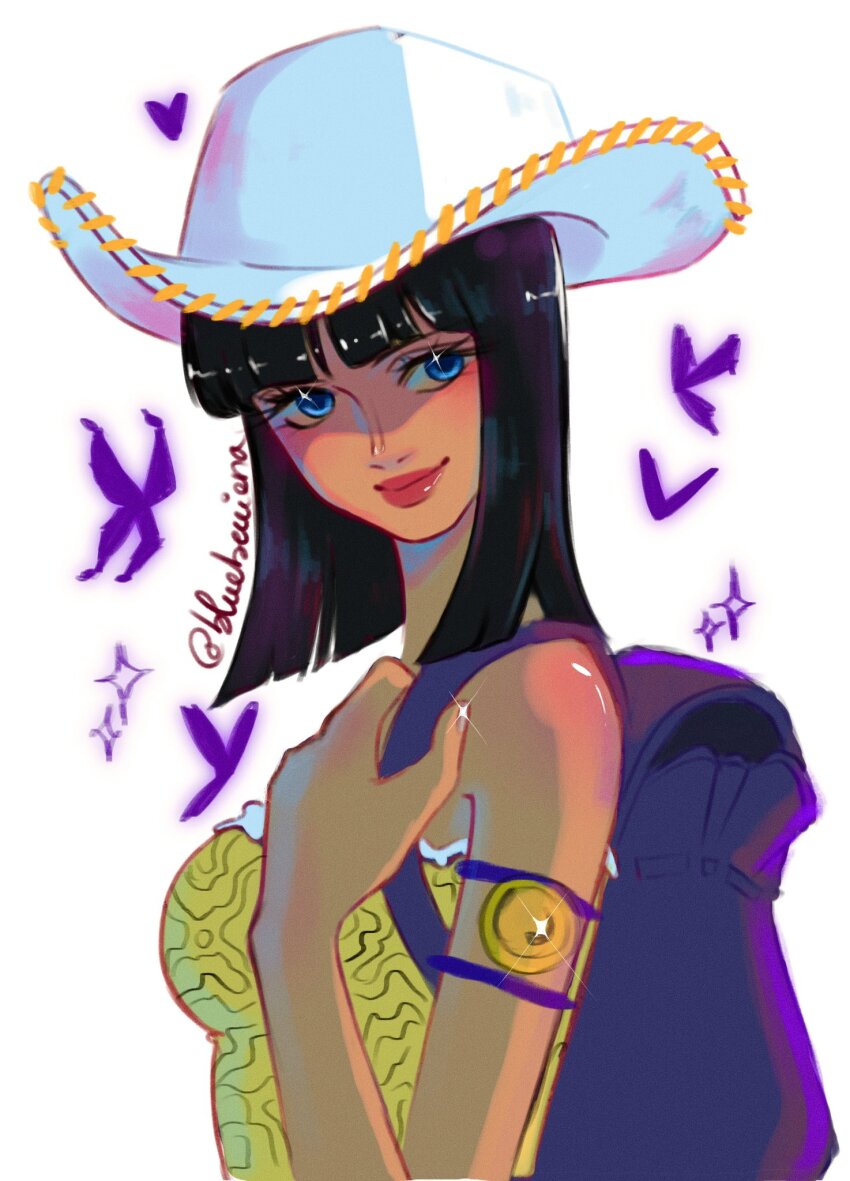 Nico Robin (One Piece) Rule 34 Image