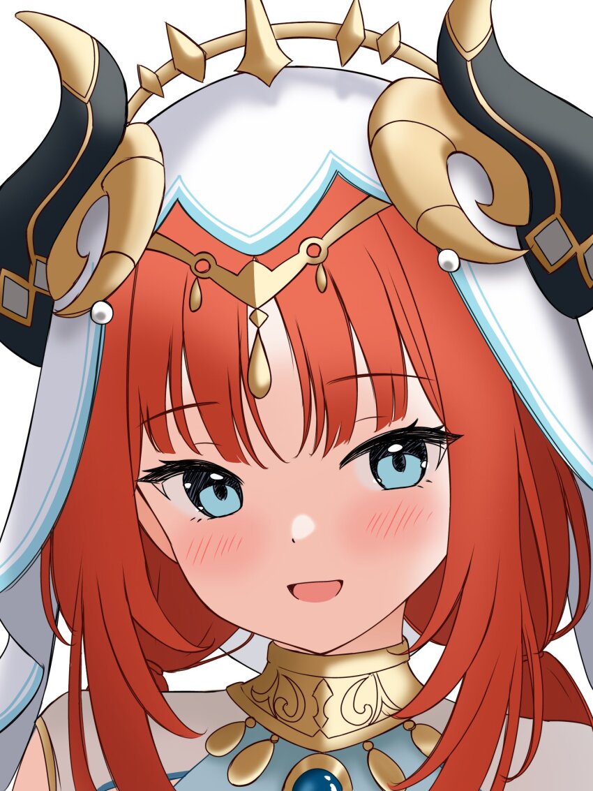 Nilou (Genshin Impact) Rule 34 Image