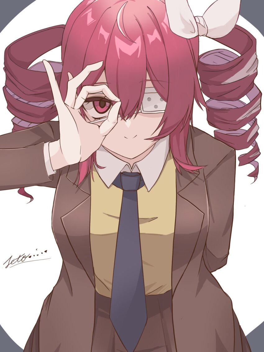 Kasane Teto (Monitoring (Vocaloid)) Rule 34 Image