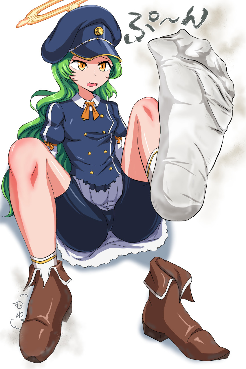Monster Strike Rule 34 Image