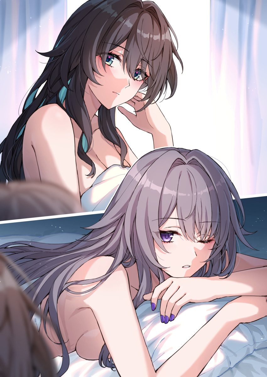 Herta (Honkai: Star Rail) Rule 34 Image