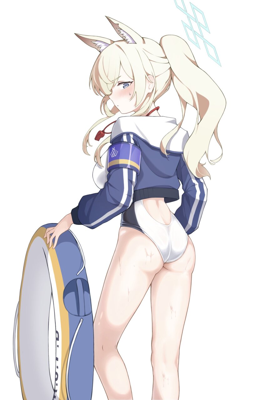 Kanna (Blue Archive) Rule 34 Image