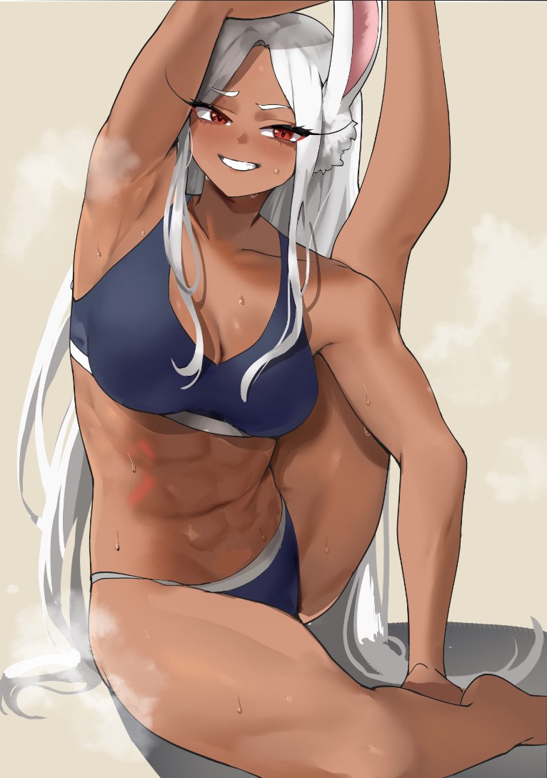 Miruko (My Hero Academia) Rule 34 Image