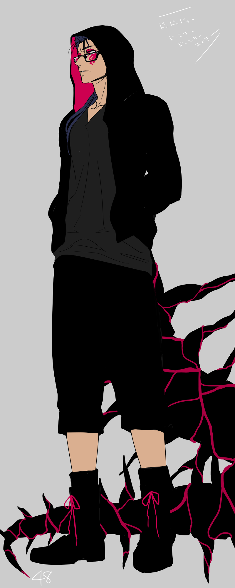 Cu Chulainn (Fate) Rule 34 Image