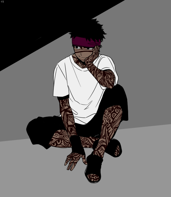 Angra Mainyu (Fate) Rule 34 Image