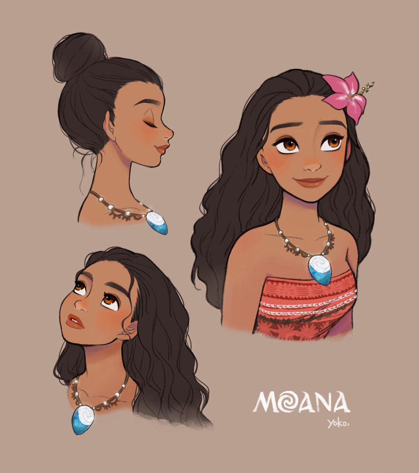 Moana Waialiki Rule 34 Image