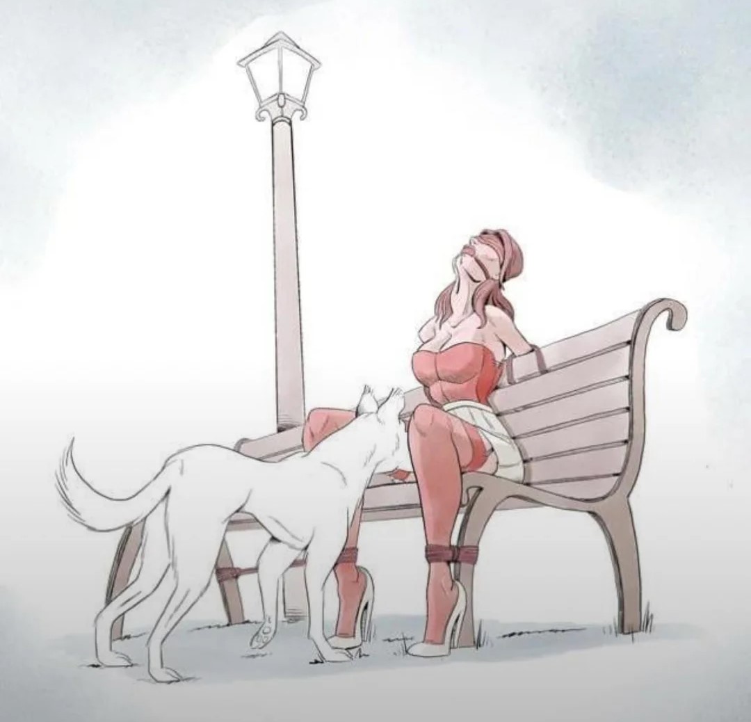 1girls Rule 34 Image