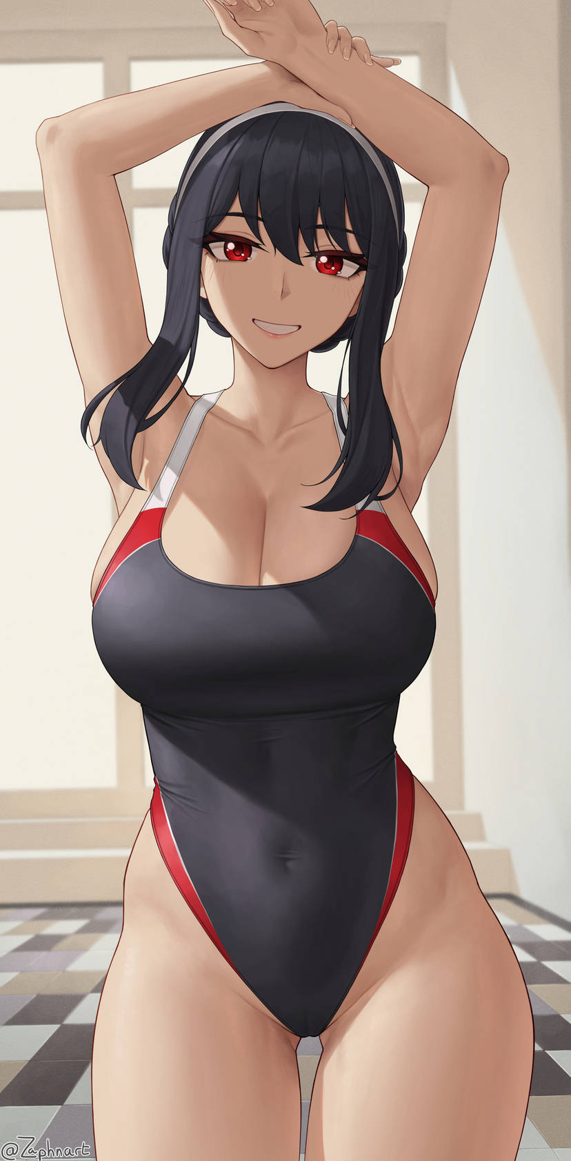 Yor Briar (Spy X Family) Rule 34 Image