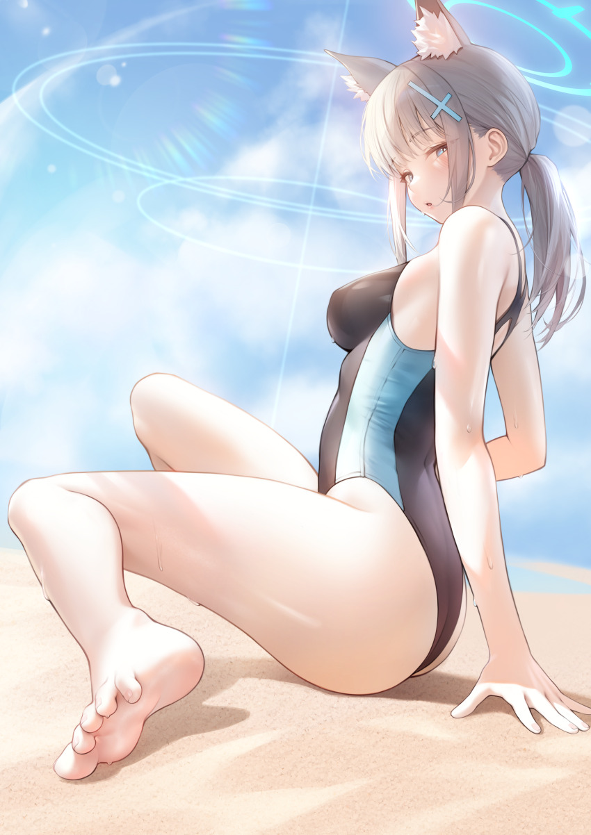 Shiroko (Blue Archive) Rule 34 Image