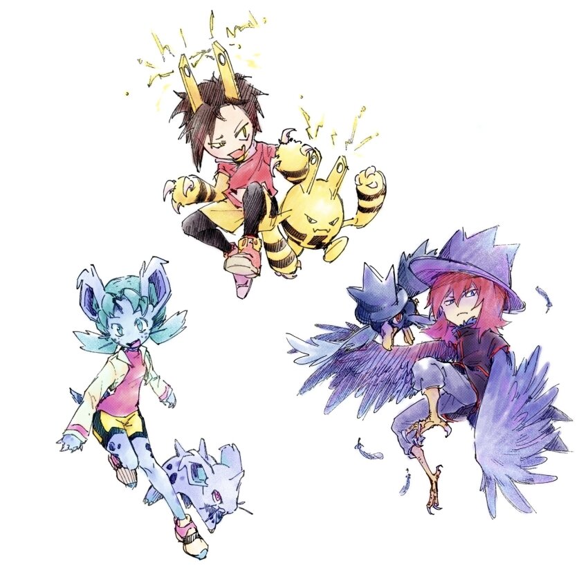 Elekid (Nintendo) Rule 34 Image