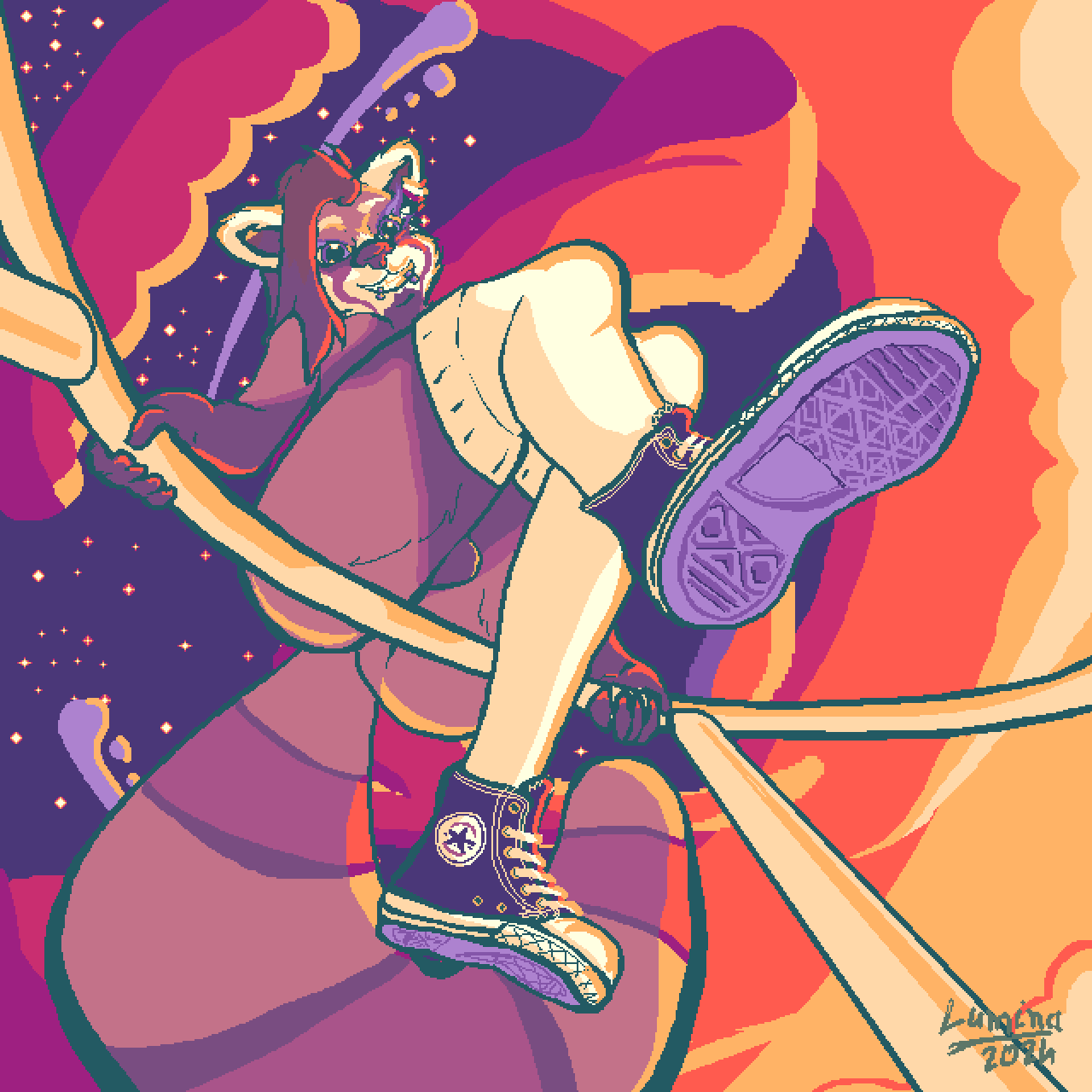 Aseprite (Artwork) Rule 34 Image